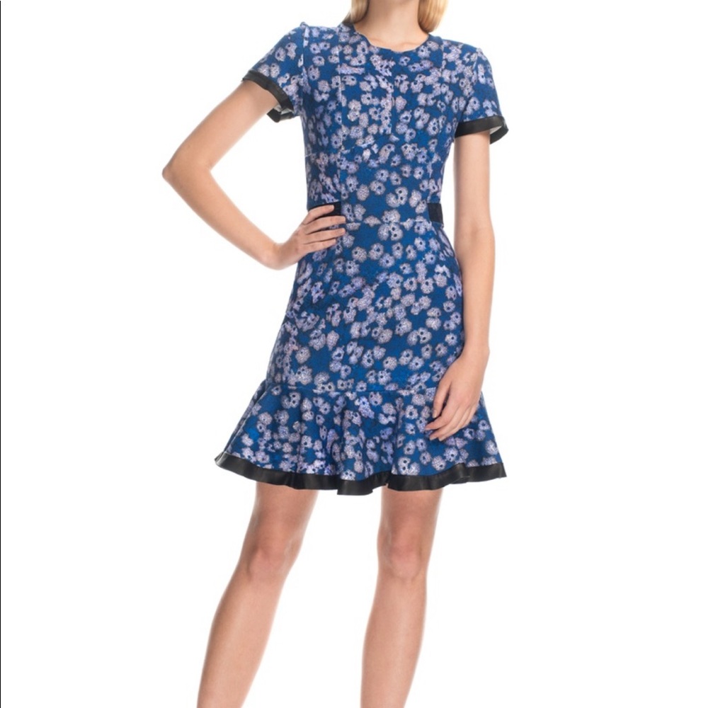 Joy Cioci Lucille Sting Ray Dress